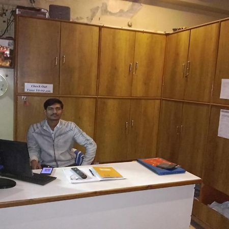 Hotel O Mahadev Hotel Dzsódhpur Kültér fotó